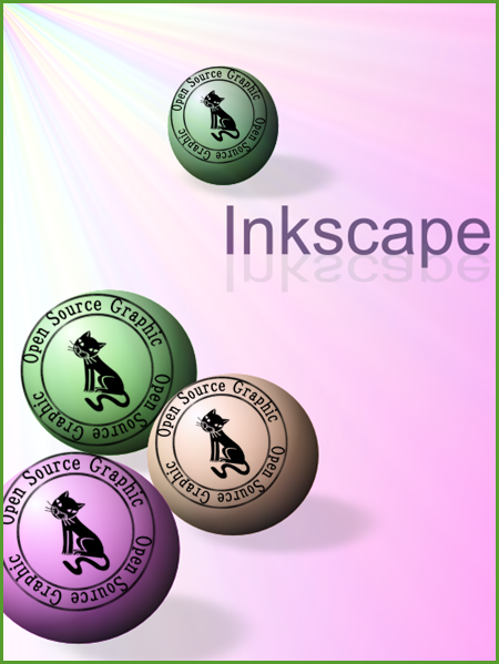 InkscapeŃ{[ƃX^v
