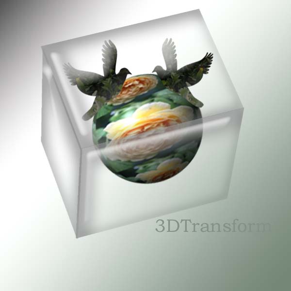 3DgXtH[ɂ{[