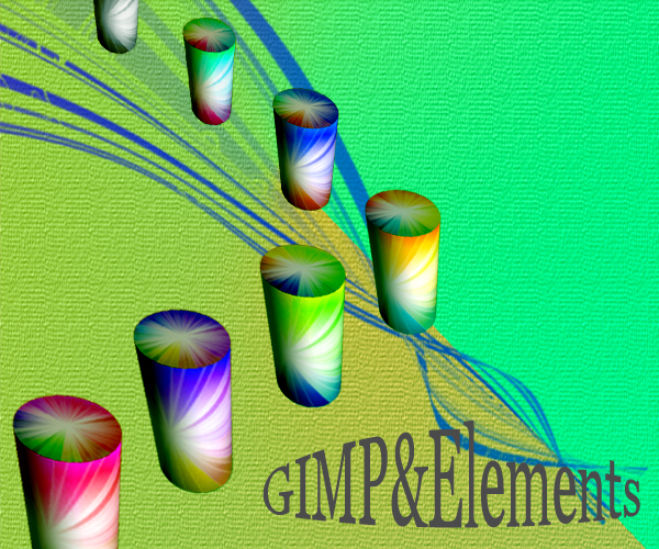 GIMP̉~
