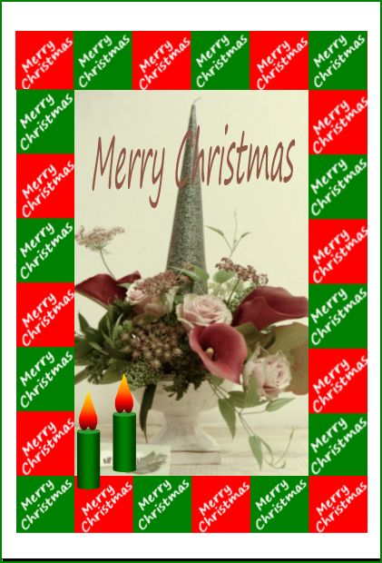 JTrim�ō�����N���X�}�X�J�[�h